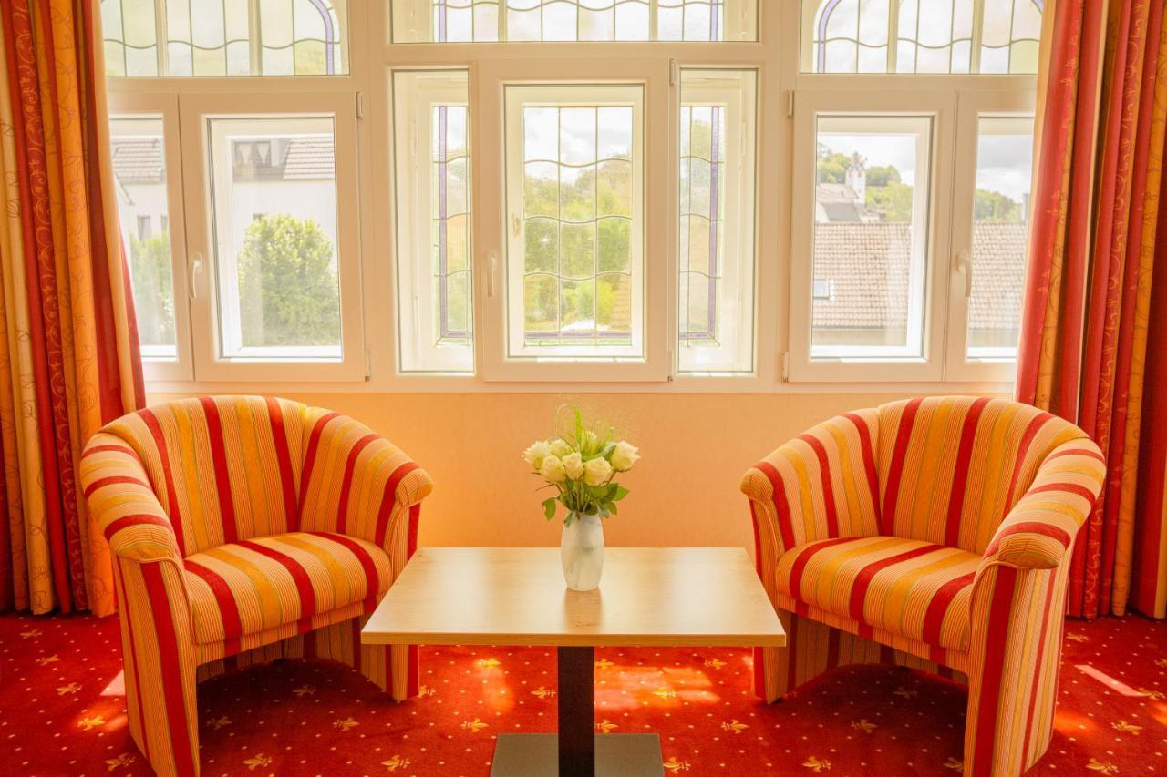 Alte Landratsvilla Hotel Bender เวสเตอร์บวร์ก ภายนอก รูปภาพ